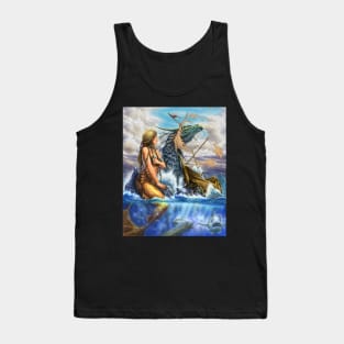 The Titan's only Fan Tank Top